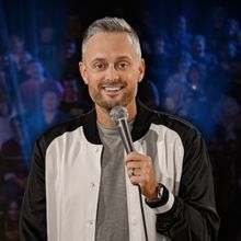 Nate Bargatze Announces Additional Performance at Encore Theater at Wynn Las Vegas