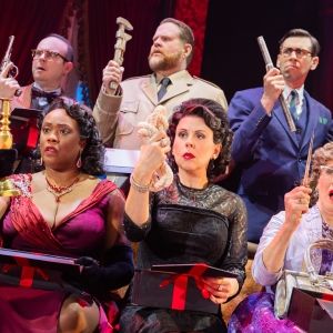 Previews: CLUE at Straz Center