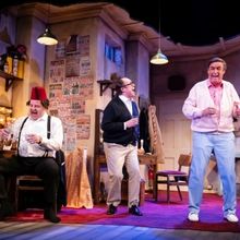 Review: THE LAST LAUGH, Theatre Royal