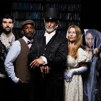 Review: DRUNK CHRISTMAS CAROL at Drunk Shakespeare Photo