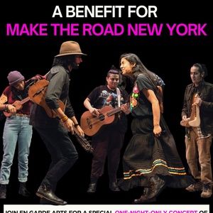FANDANGO FOR BUTTERFLIES (AND COYOTES) to Return for One-Night Benefit Concert