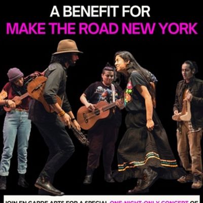 FANDANGO FOR BUTTERFLIES (AND COYOTES) to Return for One-Night Benefit Concert
