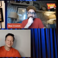 VIDEO: BURNING MAN's Max Crumm and Tally Sessions Visit Backstage LIVE with Richard…