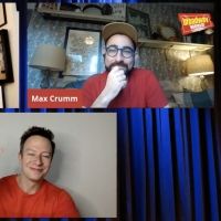 VIDEO: BURNING MAN's Max Crumm and Tally Sessions Visit Backstage LIVE with Richard… Video