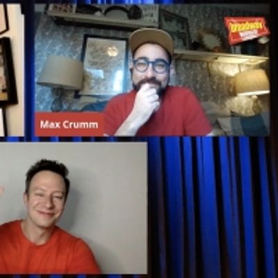 VIDEO: BURNING MAN's Max Crumm and Tally Sessions Visit Backstage LIVE with Richard Ridge- Watch Now!