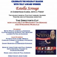 ESTELLA SCROOGE Now Available on Broadway on Demand and Streaming Musicals