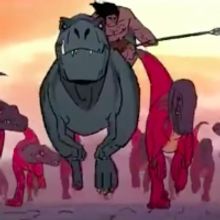 GENNDY TARTAKOVSKY'S PRIMAL Arrives on Adult Swim with a Five-Night Event