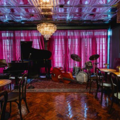 ONE FLIGHT UP-Now Open in the FiDi