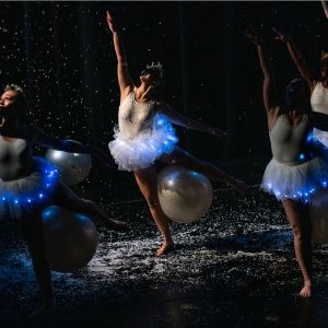 THE NUTCRACKER SUITE & SPICY Celebrates 15 Years In Hartford