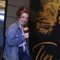 BWW Exclusive: Allison Frasca Is Rollin' Over to TINA on The Broadway Break(down)!