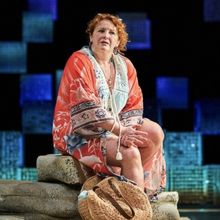 Winners Announced For Critics Awards For Theatre In Scotland