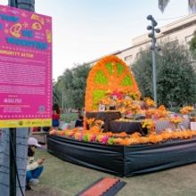 Grand Park To Host Seventh Annual Downtown Dia De Los Muertos