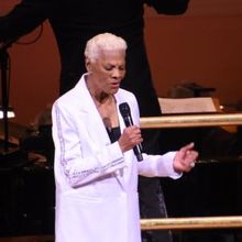 Dionne Warwick to Release DWUETS Album and Headline Benefit Events