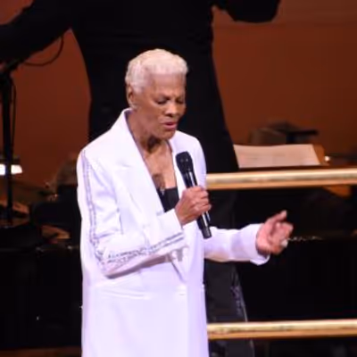 Dionne Warwick to Release DWUETS Album and Headline Benefit Events