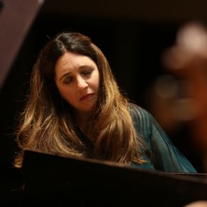Pianist Simone Dinnerstein to Maverick Concert Hall Next Month