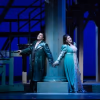 BWW Review: ROMEO AND JULIET at Houston Grand Opera Is a Gratifying Delight
