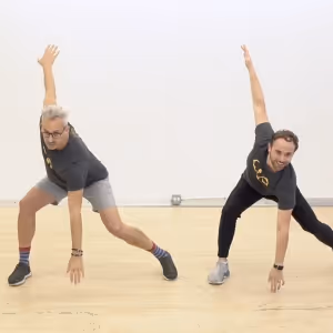 Video: Ben Joins the Circus with Choreo from WATER FOR ELEPHANTS