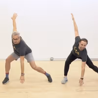 Video: Ben Joins the Circus with Choreo from WATER FOR ELEPHANTS Video