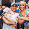 Photos: Go Inside Broadway Barks 2026