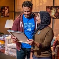 BWW Review: YASMINA'S NECKLACE at Premiere Stages in Union is a Moving Story-A…