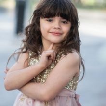 Atriz Mirim Bia Barreto Integra O Elenco De MATILDA - In Concert' Em única Apresenta