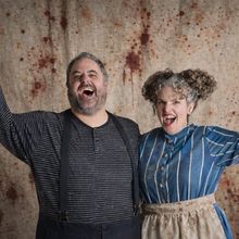 SWEENEY TODD Comes to Four County Players In March