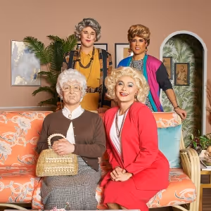 Review: GOLDEN GIRLS – THE LAUGHS CONTINUE at Pantages Theatre