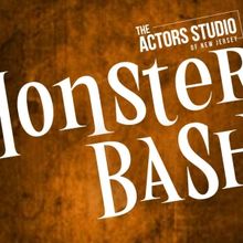 The Actors Studio Of New Jersey to Present The Monster Bash This Halloween