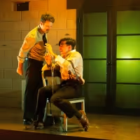 Review: DESCRIBE THE NIGHT at the Gamm Theatre