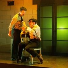 Review: DESCRIBE THE NIGHT at the Gamm Theatre