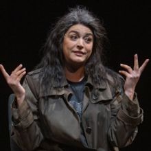 Review Roundup: Cecily Strong Stars in THE SEARCH FOR SIGNS OF INTELLIGENT LIFE IN TH