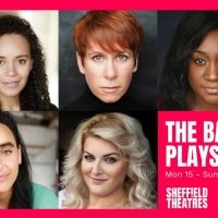 Sheffield Theatres Announce Casting For THE BAND PLAYS ON