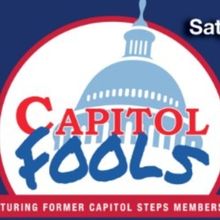 Spotlight: CAPITOL FOOLS at Jorgensen Center for the Performing Arts