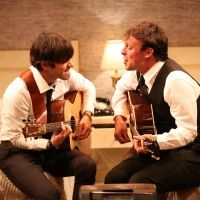 BWW Review: ONLY YESTERDAY-A Fascinating Show that Brings Lennon and McCartney…