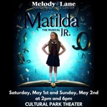 MATILDA JR Comes To Cape Coral This Weekend