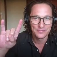 VIDEO: Matthew McConaughey Opens Up About Being In A Crossroads With His Career on… Video