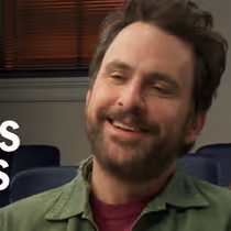 IT'S ALWAYS SUNNY IN PHILADELPHIA: Charlie Baffles Professors With Savant Test
