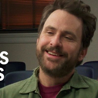 IT'S ALWAYS SUNNY IN PHILADELPHIA: Charlie Baffles Professors With Savant Test