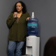 Review: HANG at Burbage Theatre Company