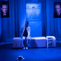 Review: ALBIE SACHS: FATHERS, SONS AND SOFT VENGEANCE is an absolute treat to watch
