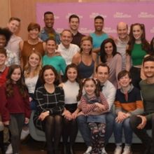 MRS. DOUBTFIRE Begins Previews Tonight on Broadway; Meet the Cast!