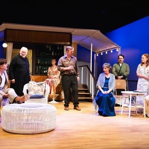 Review: MURDER ON THE NILE at Dolphin Theatre