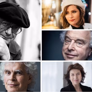 Sir Simon Rattle and More to Celebrate Alfred Brendel's Life And Legacy In Concert
