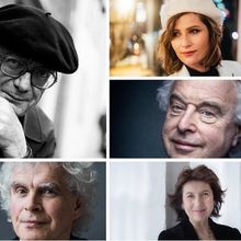 Sir Simon Rattle and More to Celebrate Alfred Brendel in Concert