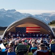 Grand Teton Music Festival Welcomes Musicians And Audiences Back To Celebrate 60th Su