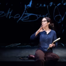 BWW Flashback: THE SOUND INSIDE Wraps Up Broadway Run