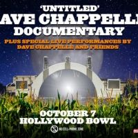 Dave Chapelle to Premiere New Documentary at Hollywood Bowl