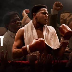 THE GREATEST to Debut on Prime Video With Jaalen Best as Muhammad Ali Video