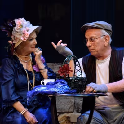 Review: THE MADWOMAN OF CHAILLOT at Theatre Artists Studio