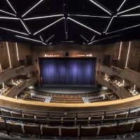 Broadway Theatre Designers Help Build 1,520-seater Performance Hall in the…